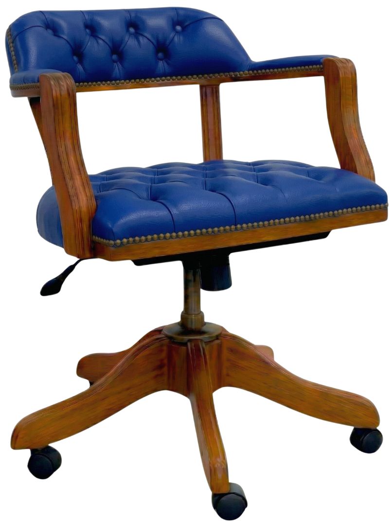 The Court Chair Swivel